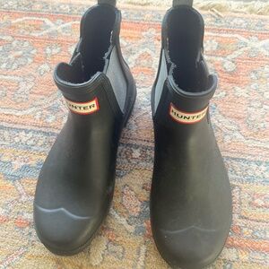 Hunter Rain Boots